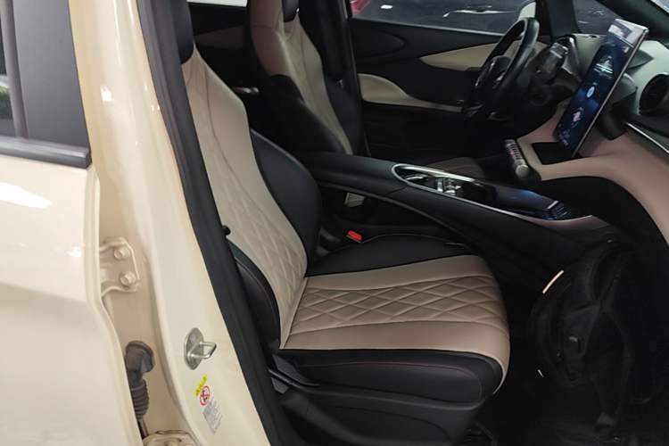 Used BYD Dolphin 2021 405 km Free Version Right Front Seat
