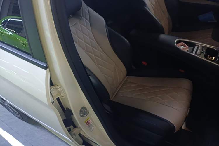 Used BYD Dolphin 2021 401km Knight Edition Right Front Seat