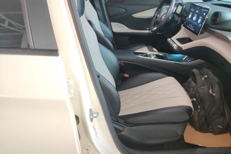 Used BYD Dolphin 2021 405 km Free Version Right Front Seat
