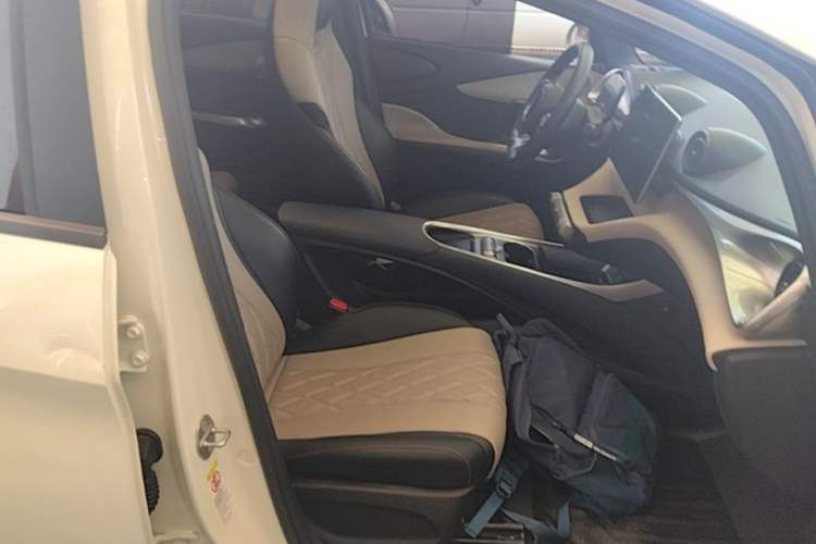 Used BYD Dolphin 2021 405 km Fashion Edition Right Front Seat