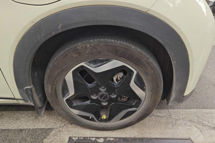 Used BYD Dolphin 2021 405 km Free Version Right Front Wheel Hub