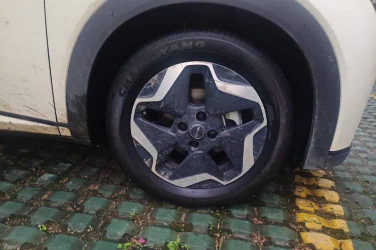 Used BYD Dolphin 2021 405 km Fashion Edition Right Front Wheel Hub