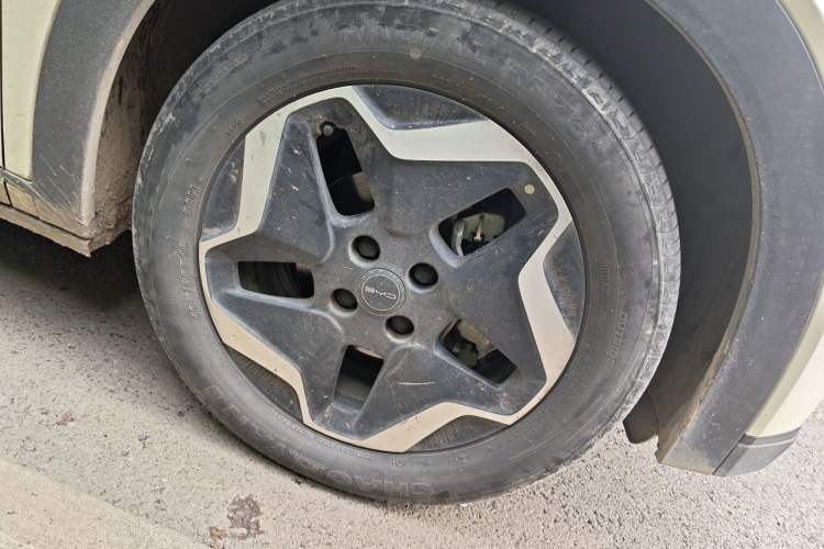 Used BYD Dolphin 2021 405 km Fashion Edition Right Front Wheel Hub