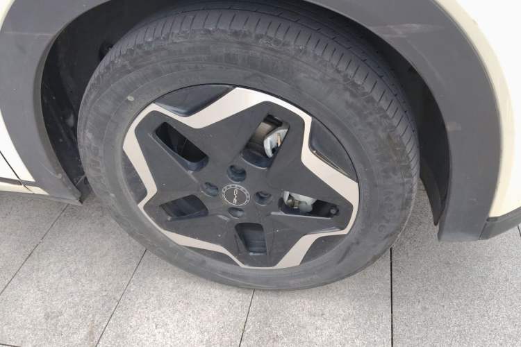 Used BYD Dolphin 2021 405 km Fashion Edition Right Front Wheel Hub