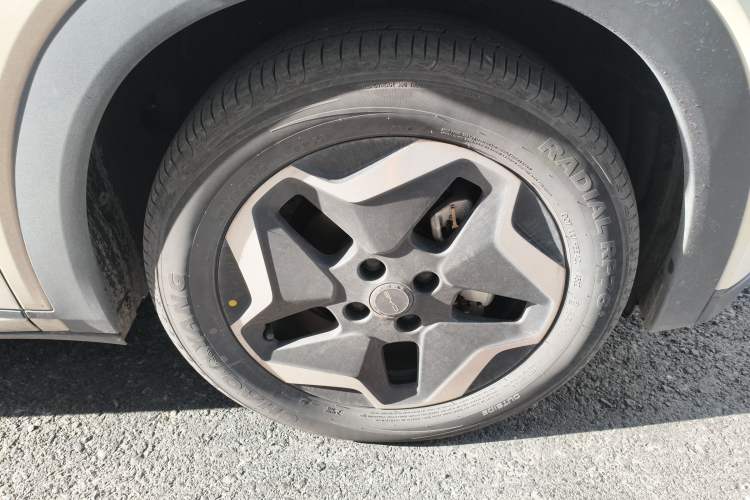 Used BYD Dolphin 2021 405 km Fashion Edition Right Front Wheel Hub
