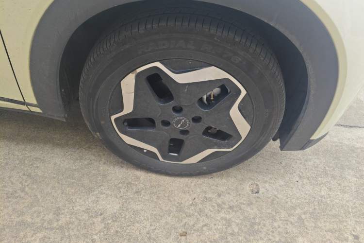 Used BYD Dolphin 2021 405 km Fashion Edition Right Front Wheel Hub
