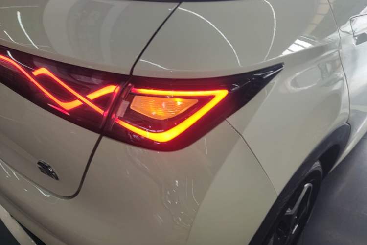 Used BYD Dolphin 2021 405 km Free Version Right Rear Taillight