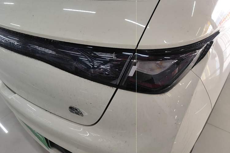 Used BYD Dolphin 2021 405 km Free Version Right Rear Taillight