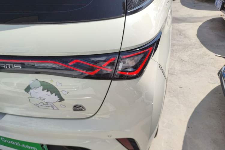 Used BYD Dolphin 2021 405 km Fashion Edition Right Rear Taillight