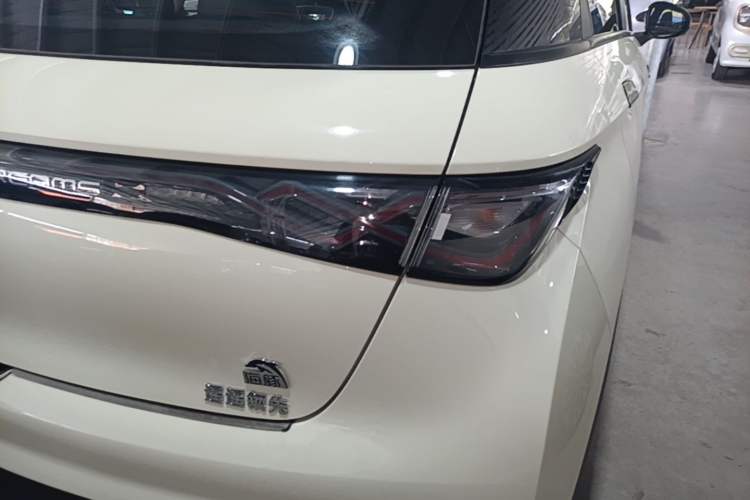 Used BYD Dolphin 2021 405 km Free Version Right Rear Taillight