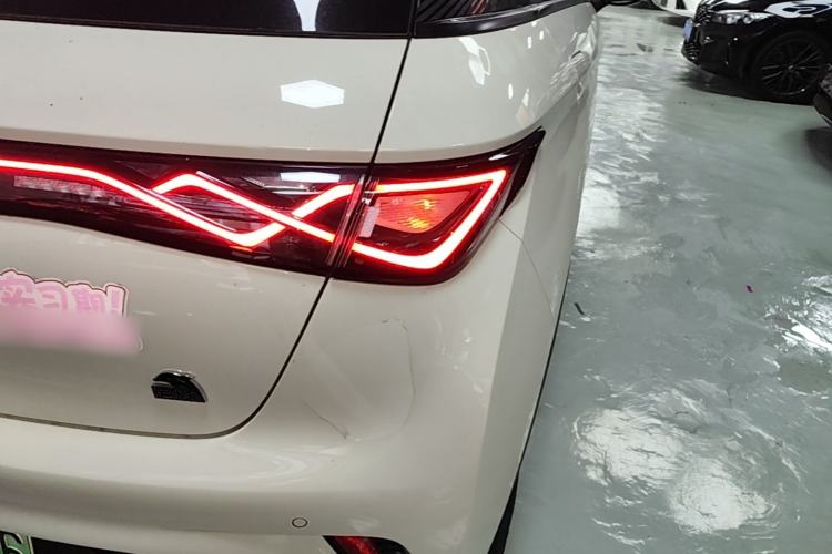Used BYD Dolphin 2021 405 km Free Version Right Rear Taillight