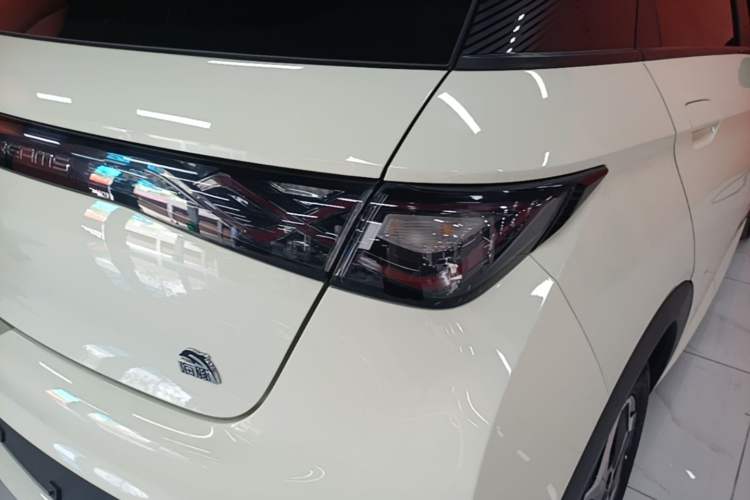 Used BYD Dolphin 2021 405 km Fashion Edition Right Rear Taillight
