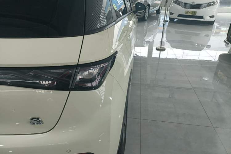 Used BYD Dolphin 2021 405 km Fashion Edition Right Rear Taillight