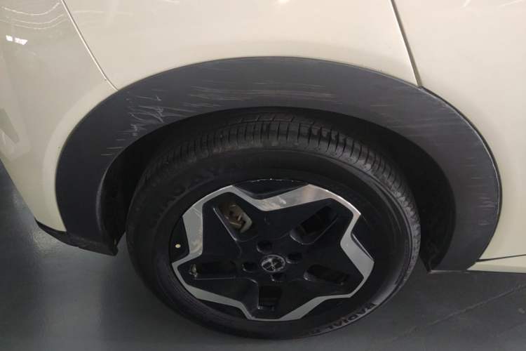 Used BYD Dolphin 2021 405 km Free Version Right Rear Wheel Hub