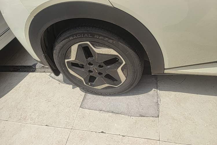 Used BYD Dolphin 2021 405 km Fashion Edition Right Rear Wheel Hub