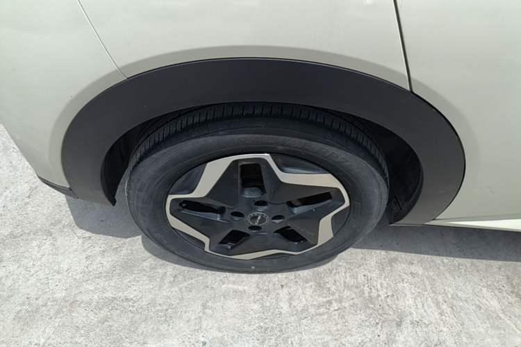 Used BYD Dolphin 2021 405 km Fashion Edition Right Rear Wheel Hub