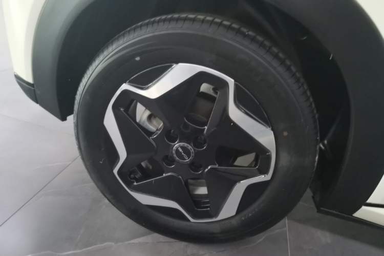Used BYD Dolphin 2021 405 km Fashion Edition Right Rear Wheel Hub