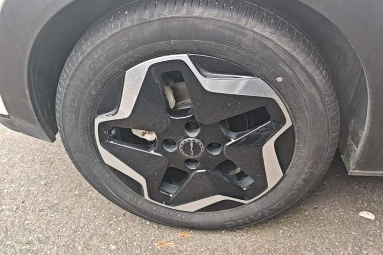 Used BYD Dolphin 2021 405 km Fashion Edition Right Rear Wheel Hub