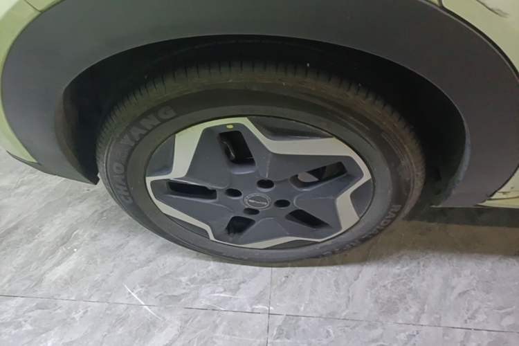 Used BYD Dolphin 2021 401km Knight Edition Right Rear Wheel Hub