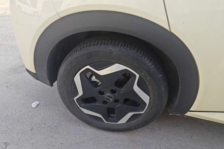 Used BYD Dolphin 2021 405 km Fashion Edition Right Rear Wheel Hub
