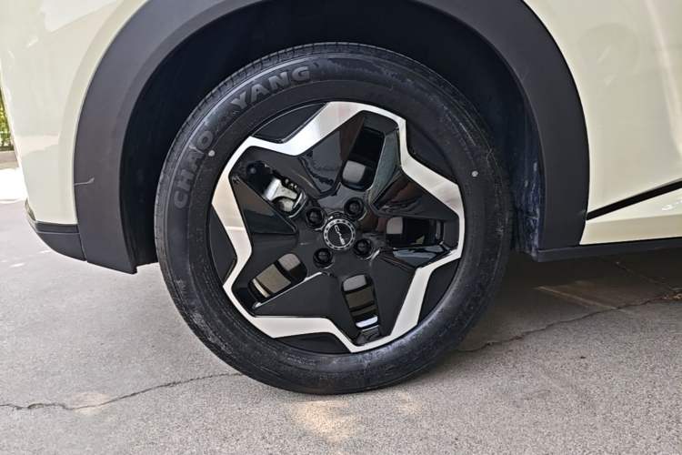 Used BYD Dolphin 2021 405 km Fashion Edition Right Rear Wheel Hub