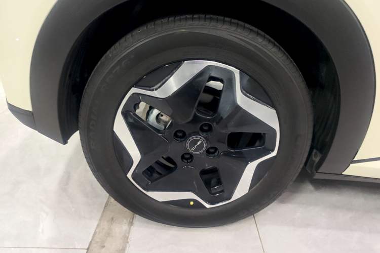 Used BYD Dolphin 2021 405 km Fashion Edition Right Rear Wheel Hub