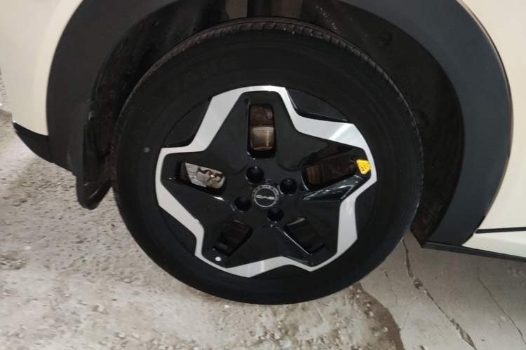 Used BYD Dolphin 2021 405 km Free Version Right Rear Wheel Hub