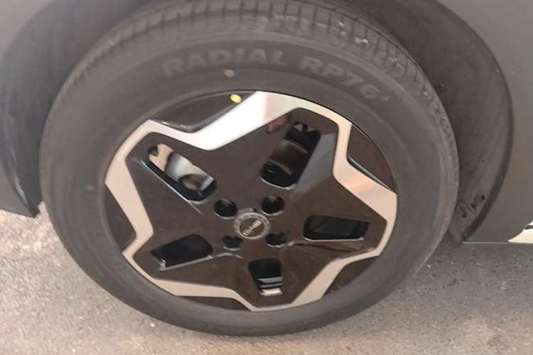 Used BYD Dolphin 2021 405 km Fashion Edition Right Rear Wheel Hub