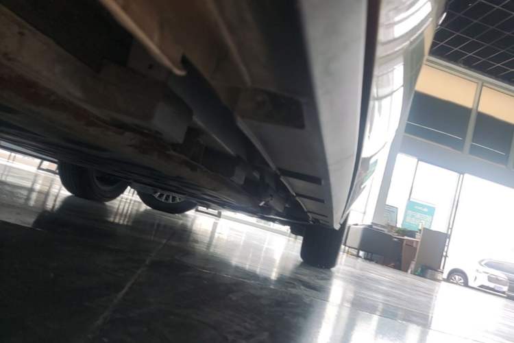 Used BYD Dolphin 2021 405 km Free Version Right Side Sill