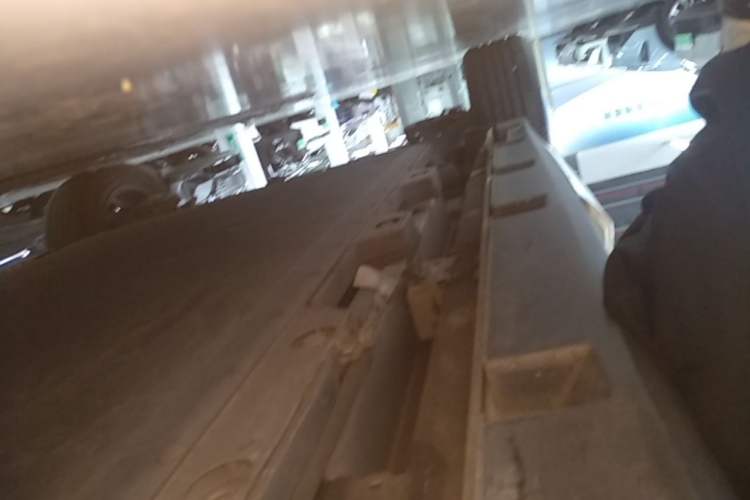Used BYD Dolphin 2021 405 km Fashion Edition Right Side Sill