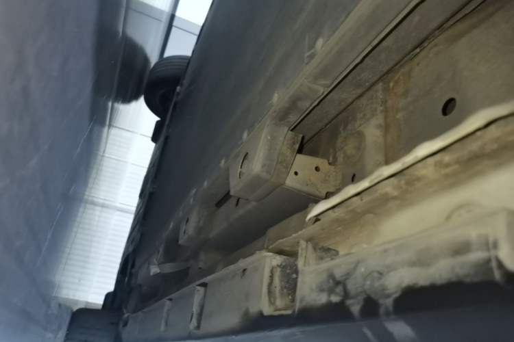 Used BYD Dolphin 2021 405 km Fashion Edition Right Side Sill