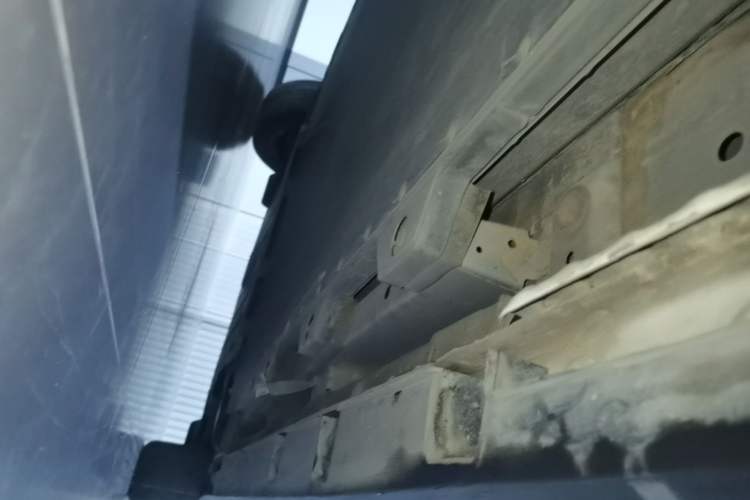 Used BYD Dolphin 2021 405 km Fashion Edition Right Side Sill