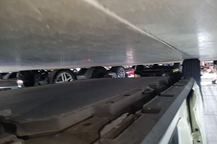 Used BYD Dolphin 2021 405 km Free Version Right Side Sill