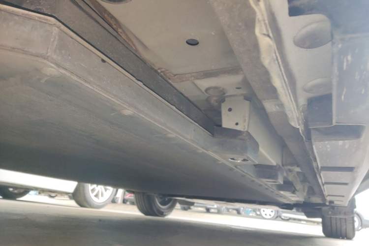 Used BYD Dolphin 2021 405 km Free Version Right Side Sill