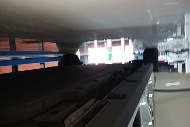 Used BYD Dolphin 2021 405 km Fashion Edition Right Side Sill