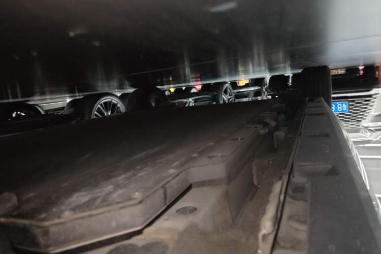 Used BYD Dolphin 2021 405 km Fashion Edition Right Side Sill