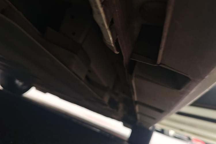 Used BYD Dolphin 2021 405 km Fashion Edition Right Side Sill
