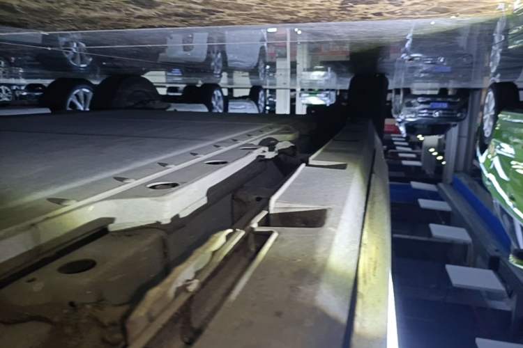 Used BYD Dolphin 2021 401km Knight Edition Right Side Sill