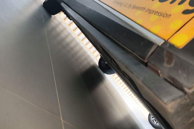 Used BYD Dolphin 2021 401km Knight Edition Right Side Sill