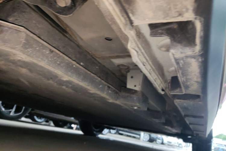 Used BYD Dolphin 2021 405 km Free Version Right Side Sill
