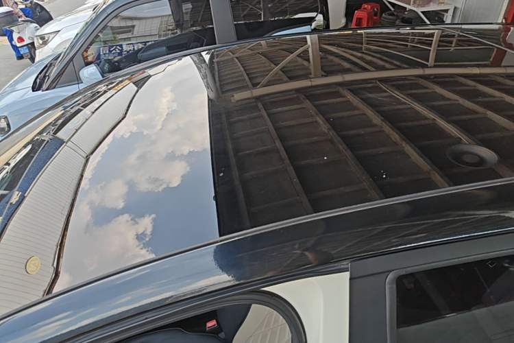 Used BYD Dolphin 2021 405 km Fashion Edition Roof
