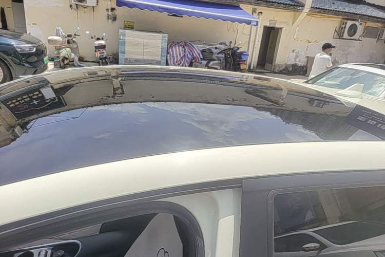Used BYD Dolphin 2021 405 km Fashion Edition Roof