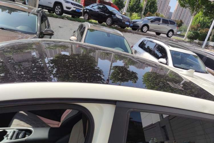 Used BYD Dolphin 2021 405 km Fashion Edition Roof