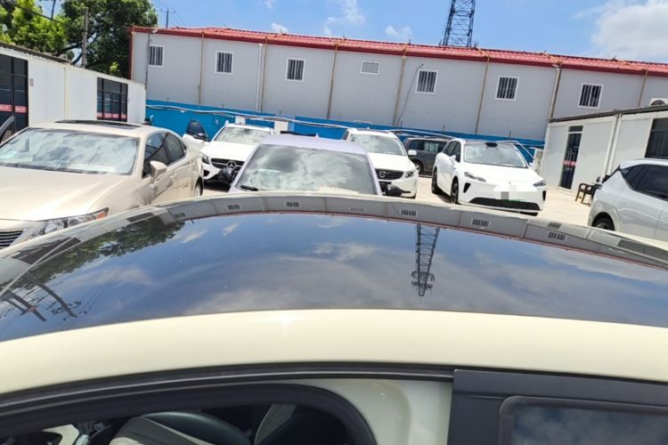 Used BYD Dolphin 2021 405 km Fashion Edition Roof