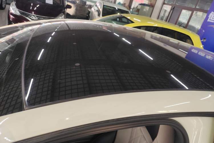 Used BYD Dolphin 2021 405 km Fashion Edition Roof