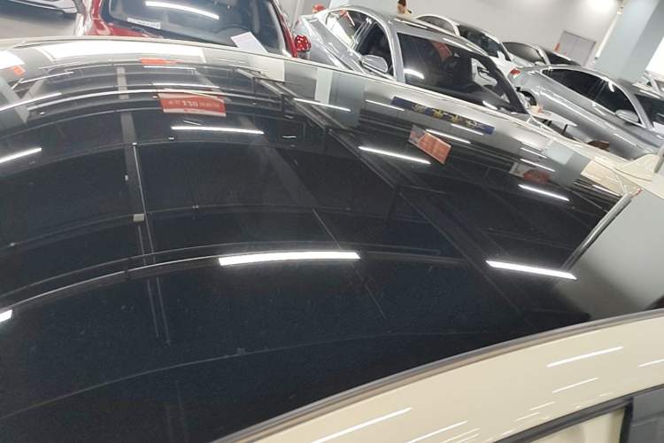 Used BYD Dolphin 2021 405 km Fashion Edition Roof