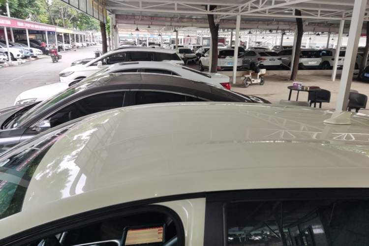 Used BYD Dolphin 2021 405 km Free Version Roof