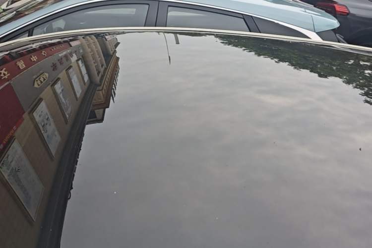 Used BYD Dolphin 2021 405 km Fashion Edition Roof