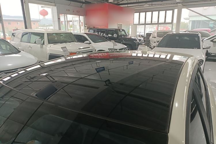 Used BYD Dolphin 2021 405 km Fashion Edition Roof