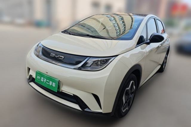 Used BYD Dolphin 2021 405 km Fashion Edition